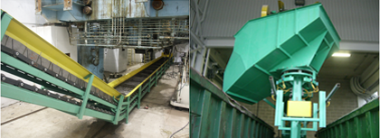 Material Handling System