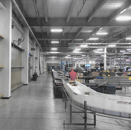 Material Handling System