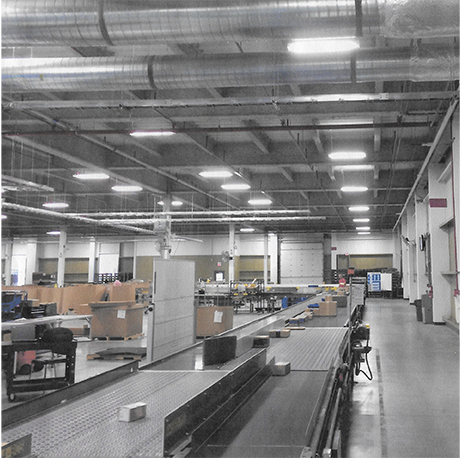 Material Handling System