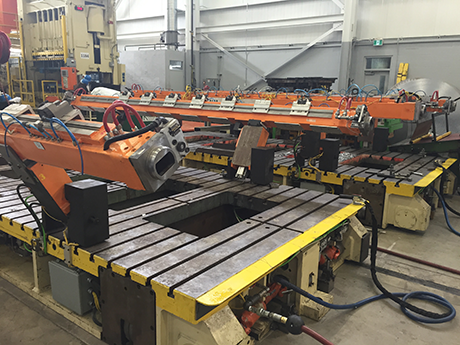 Material Handling System