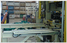 Fabrication Shop
